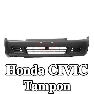 VAN WEZEL Tampon — 1995 Honda Civic