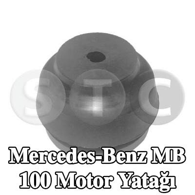 STC Motor yatağı Ön — Mercedes-Benz Mb 100