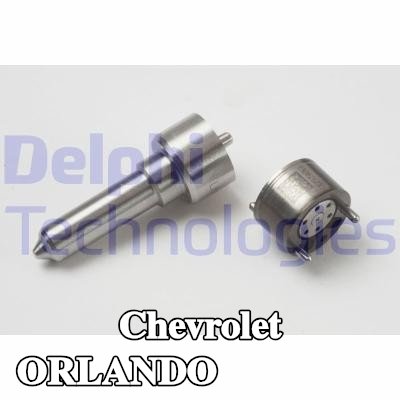 DELPHI طقم إصلاح الحاقن — Chevrolet Orlando