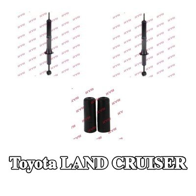 KYB مجموعة التعليق، ممتصات الصدمات — Toyota Land Cruiser