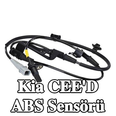 DELPHI ABS sensörü — Kia Cee'd