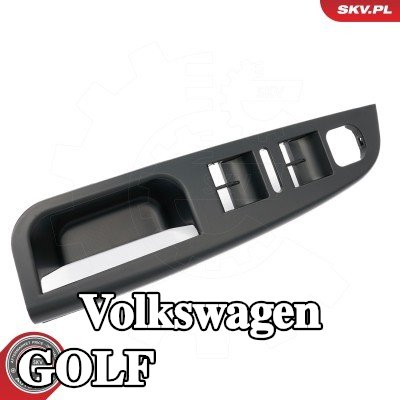 ESEN SKV مقبض الباب, الداخل الأمامي, يسار — 2008 Volkswagen Golf