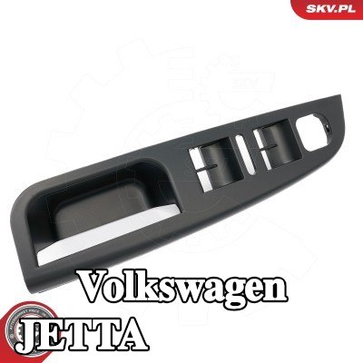 ESEN SKV مقبض الباب, الداخل الأمامي, يسار — Volkswagen Jetta
