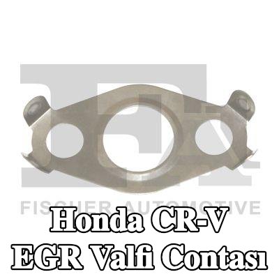 FA1 EGR valfi contası — Honda Cr-v