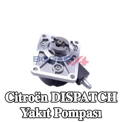 BOGAP Yakıt pompası 145l/h — 2002 Citroën Dispatch