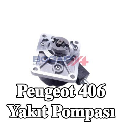 BOGAP Yakıt pompası 145l/h — Peugeot 406