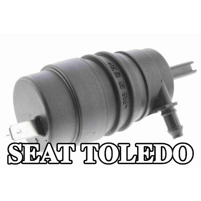 VEMO مضخة غسيل الزجاج الأمامي بجودة أصلية — 1997 SEAT Toledo