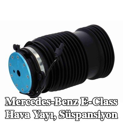 VEMO Hava Yayı, süspansiyon Arka Aks Sol — Mercedes-Benz E-Class