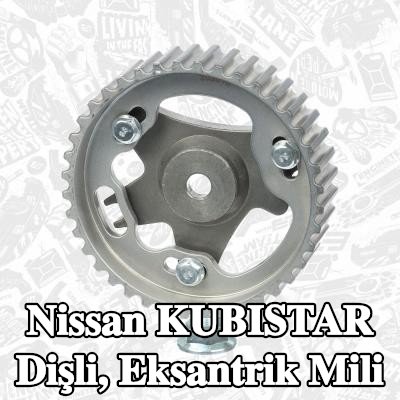 ET ENGINETEAM Dişli, eksantrik mili — Nissan Kubistar