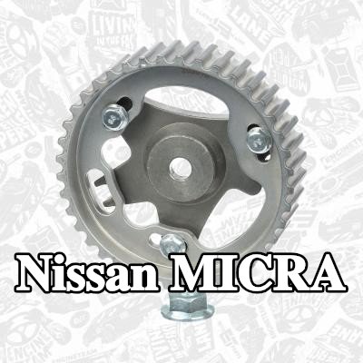 ET ENGINETEAM ترس، عمود الكامات — Nissan Micra