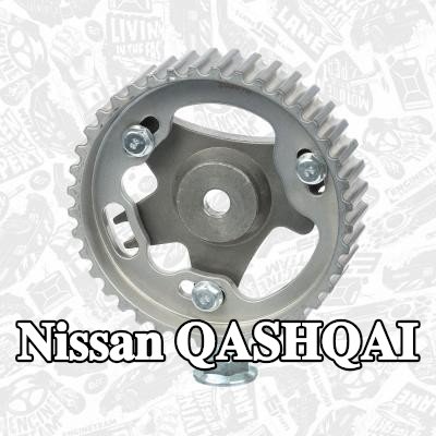 ET ENGINETEAM ترس، عمود الكامات — Nissan Qashqai