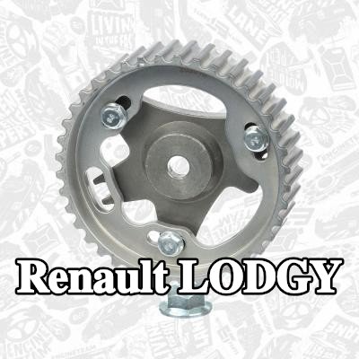 ET ENGINETEAM ترس، عمود الكامات — Renault Lodgy