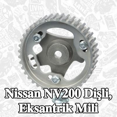 ET ENGINETEAM Dişli, eksantrik mili — Nissan Nv200