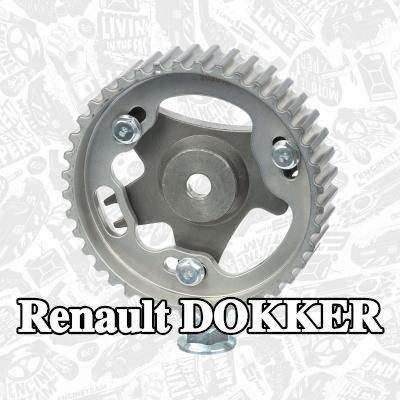ET ENGINETEAM ترس، عمود الكامات — Renault Dokker