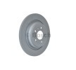 BOSCH Fren diski Dış Çap: 325mm, düz, Kaplamalı — Mercedes-Benz ML-Class (4)
