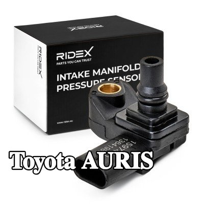 RIDEX مستشعر ضغط الهواء، تعديل الارتفاع — Toyota Auris