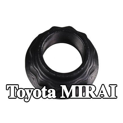 METZGER صامولة, محور قصير المحور الأمامي الأيسر, المحور الأمامي الأيمن — Toyota Mirai