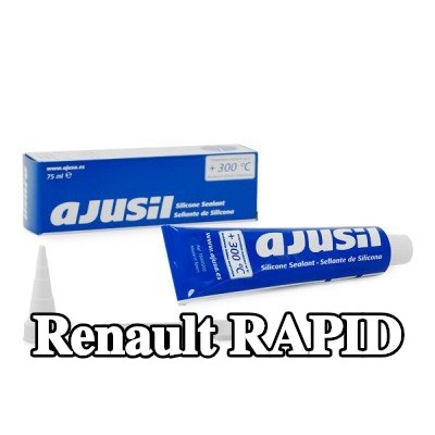 AJUSA سيليكون مقاوم للحرارة العالية — Renault Rapid