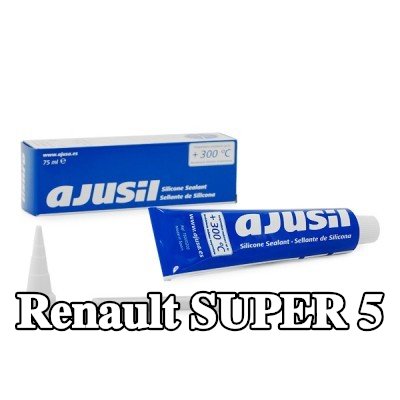 AJUSA سيليكون مقاوم للحرارة العالية — Renault Super 5