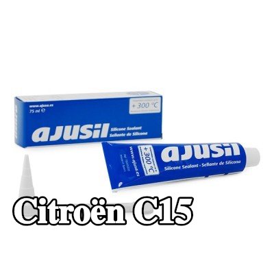 AJUSA سيليكون مقاوم للحرارة العالية — Citroën C15