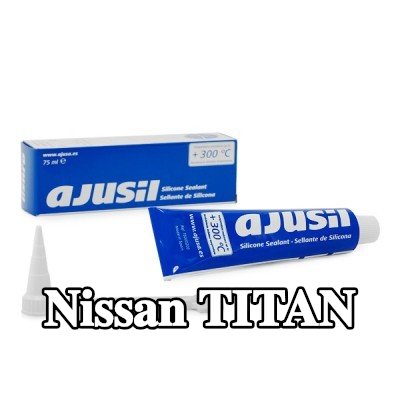 AJUSA سيليكون مقاوم للحرارة العالية — Nissan Titan