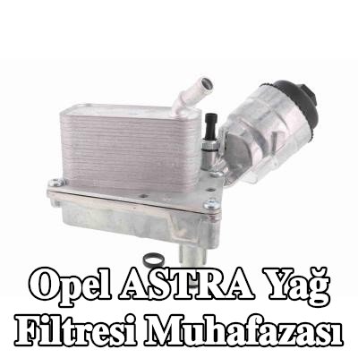 VAICO Yağ filtresi muhafazası — 2004 Opel Astra