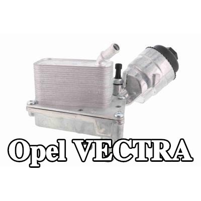 VAICO غلاف فلتر الزيت — Opel Vectra