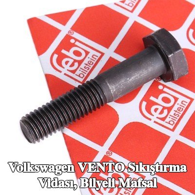 FEBI BILSTEIN Sıkıştırma Vidası, bilyeli mafsal — Volkswagen Vento