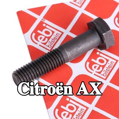 FEBI BILSTEIN برغي التثبيت، وصلة كروية — Citroën Ax
