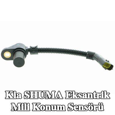 VEMO Kam mili konum sensörü Orijinal VEMO Kalitesi — 2000 Kia Shuma