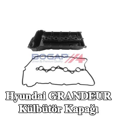 BOGAP Contalı/sızdırmazlık elemanlı valf kapağı — Hyundai Grandeur