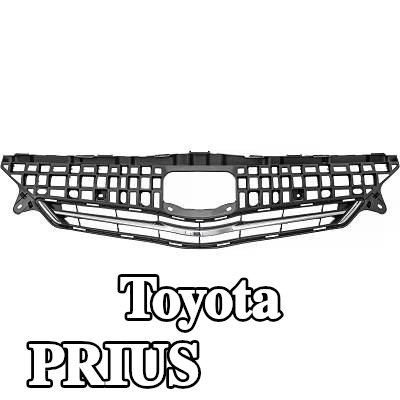 DIEDERICHS شبكة المبرد — 2010 Toyota Prius