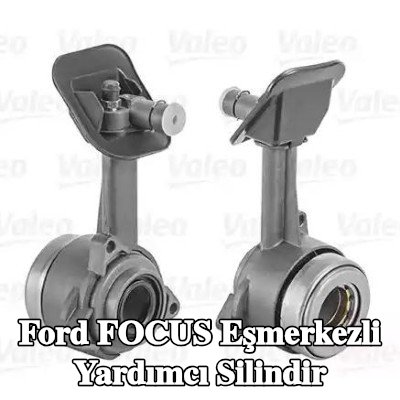 VALEO Eşmerkezli yardımcı silindir — 2002 Ford Focus