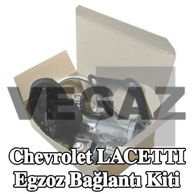 VEGAZ Egzoz bağlantı kiti — Chevrolet Lacetti