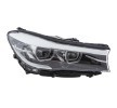HELLA Far Sağ, LED, kontrol ünitesi olmadan, yazı olmadan — BMW 7 Series (1)
