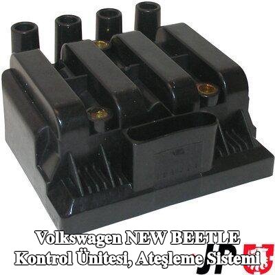JP GROUP Kontrol ünitesi, ateşleme sistemi — 1998 Volkswagen New Beetle