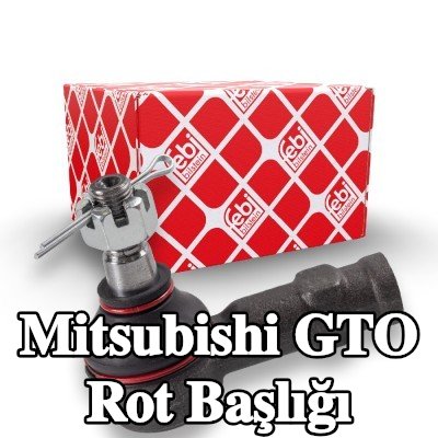FEBI BILSTEIN Rot başı OE Turbo YENİ, Sol Ön Aks, Ön Aks Sağ, dış, 71mm — Mitsubishi Gto