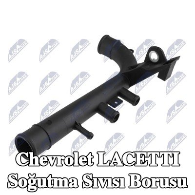NTY Soğutma Sıvısı borusu — Chevrolet Lacetti