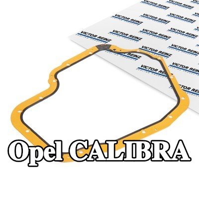 REINZ حشية, حوض الزيت السفلي — Opel Calibra