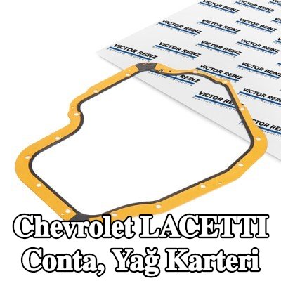 REINZ Conta, yağ karteri Alt — 2003 Chevrolet Lacetti