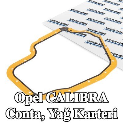 REINZ Conta, yağ karteri Alt — Opel Calibra