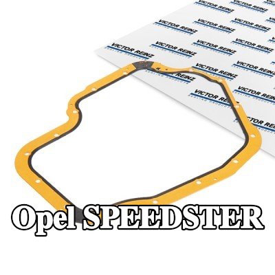 REINZ حشية, حوض الزيت السفلي — Opel Speedster