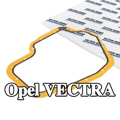 REINZ حشية, حوض الزيت السفلي — 2000 Opel Vectra