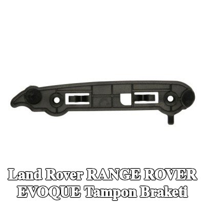 BLIC Sağ ön tampon braketi — Land Rover Range Rover Evoque