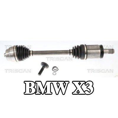 TRISCAN عمود الإدارة 574mm — BMW X3