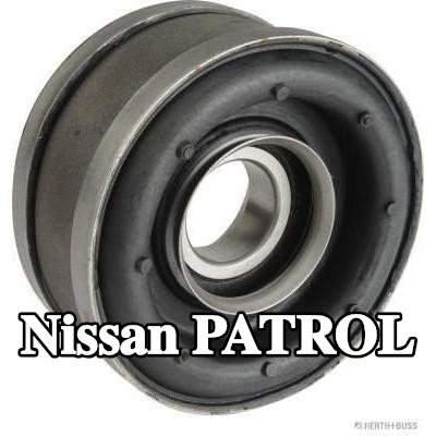 HERTH+BUSS JAKOPARTS محمل عمود الدوران المركزي — Nissan Patrol