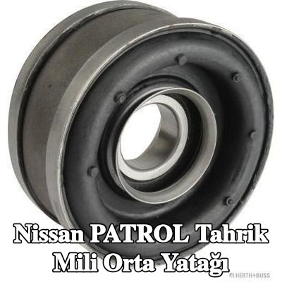 HERTH+BUSS JAKOPARTS Tahrik Mili Orta Yatağı — Nissan Patrol