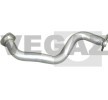 VEGAZ Egzoz Borusu — 2004 Toyota Avensis (1)