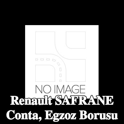 KRAFT Conta, egzoz borusu — Renault Safrane