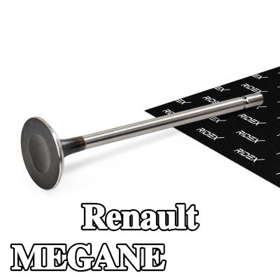 RIDEX صمام العادم — 2000 Renault Megane